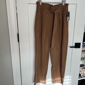 Worthington pleated trousers.